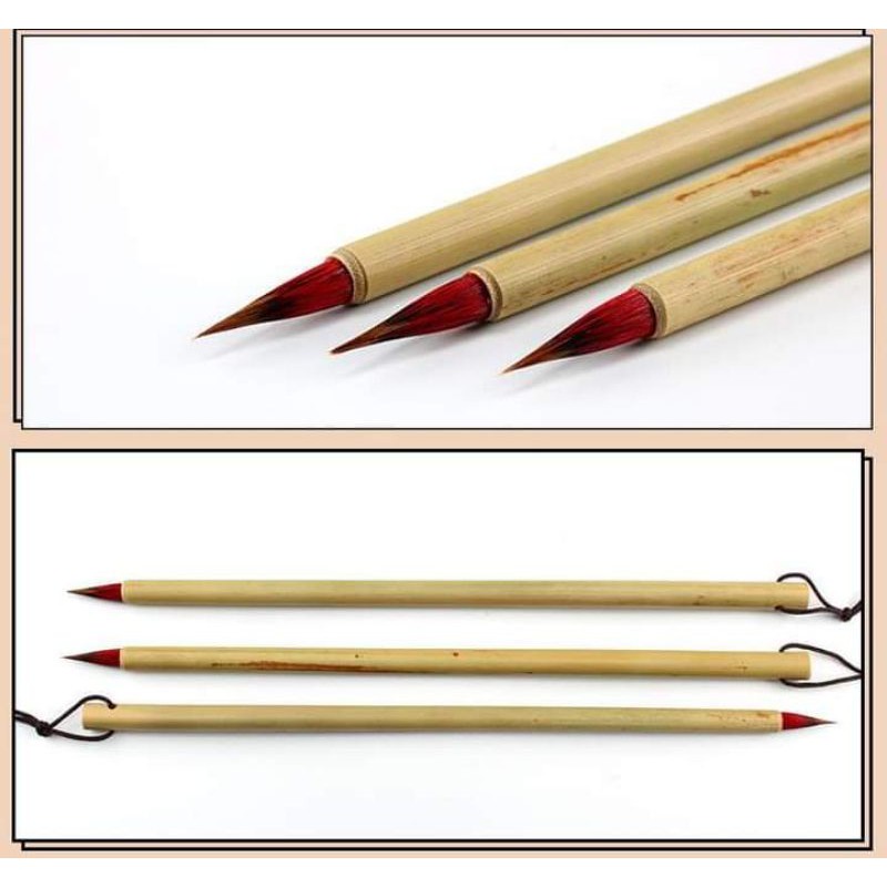 Bút lông tiểu hồng mao